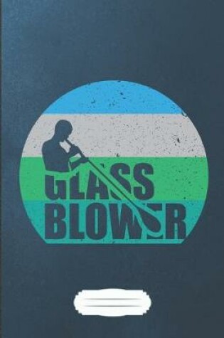 Cover of Glass Blower