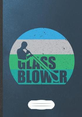 Book cover for Glass Blower