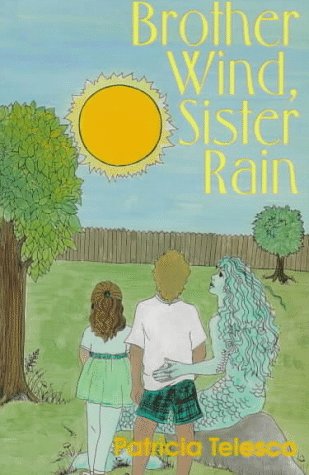 Book cover for Brother Wind, Sister Rain