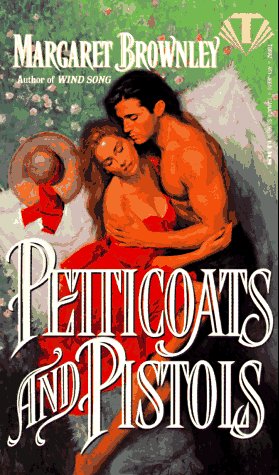 Book cover for Petticoats and Pistols