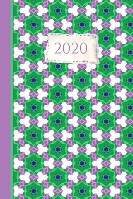 Book cover for 2020Journal Planner