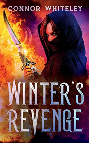 Book cover for Winter's Revenge