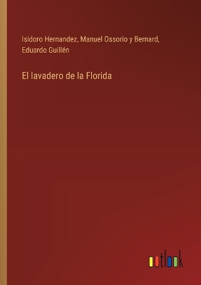 Book cover for El lavadero de la Florida