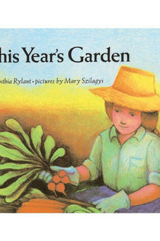 Cover of This Year's Garden
