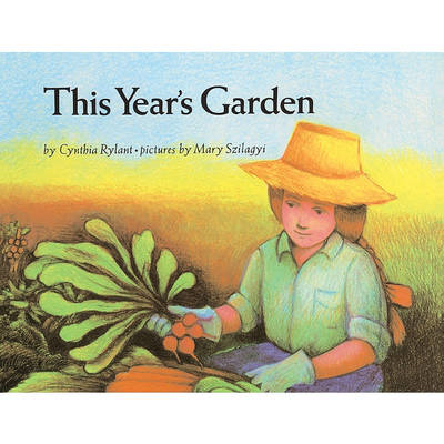 Book cover for This Year's Garden