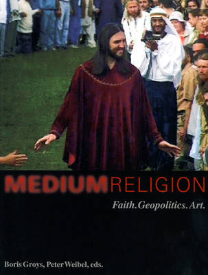 Book cover for Medium Religion