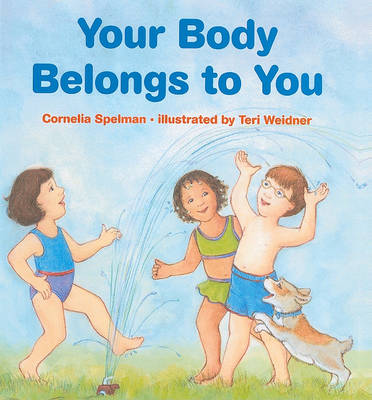 Book cover for Your Body Belongs to You