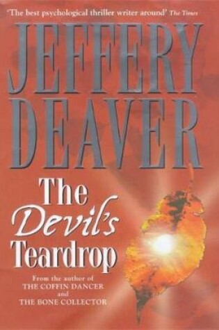 Cover of The Devil's Teardrop