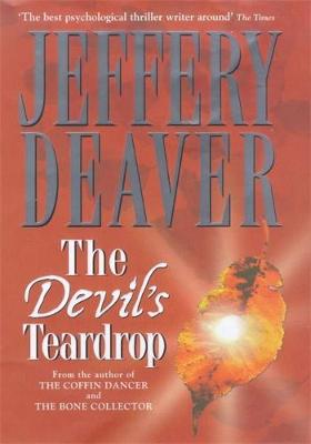 Book cover for The Devil's Teardrop