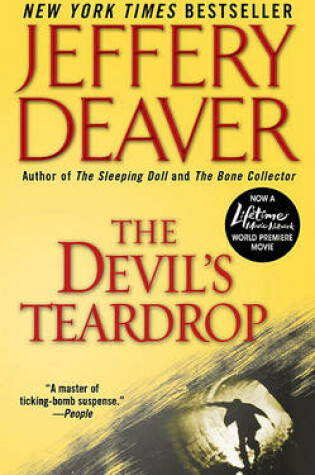 Cover of The Devil's Teardrop