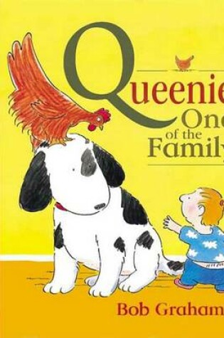 Cover of Queenie, One of the Family