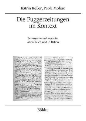 Cover of Die Fuggerzeitungen Im Kontext