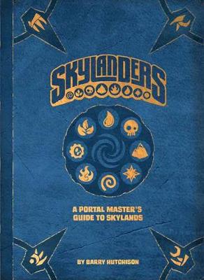 Book cover for Skylanders