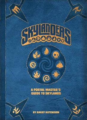 Book cover for Skylanders