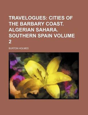 Book cover for Travelogues Volume 2