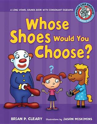 Cover of Whose Shoes Would You Choose?