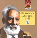 Book cover for Alexander Graham Bell