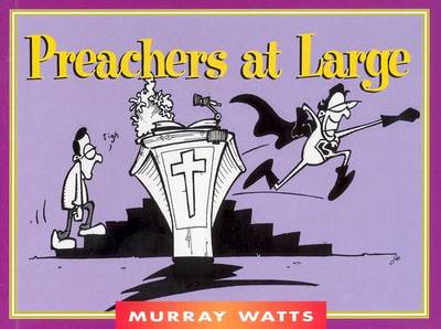 Cover of Preachers at Large