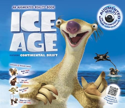 Book cover for Ice Age