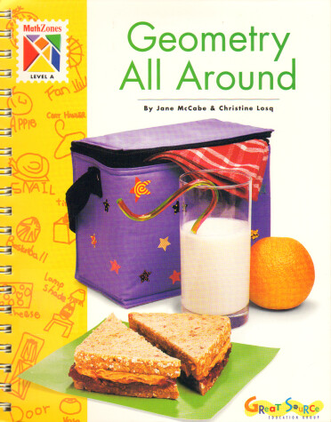 Book cover for Geometry All Around