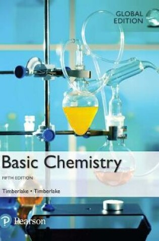 Cover of Basic Chemistry plus MasteringChemistry with Pearson eText, Global Edition