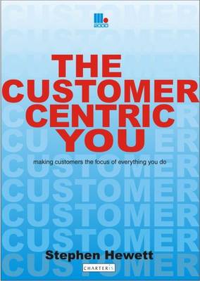 Book cover for The Customer-Centric You