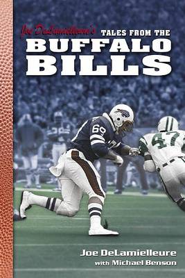 Book cover for Tales from the Buffalo Bills