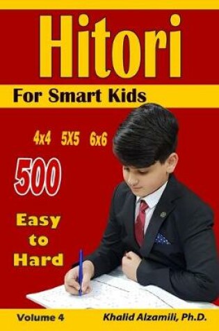 Cover of Hitori For Smart Kids