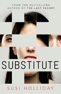 Book cover for Substitute