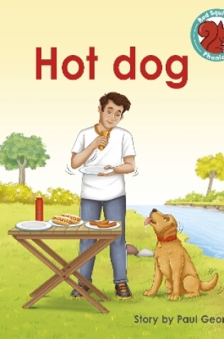 Cover of Hot dog