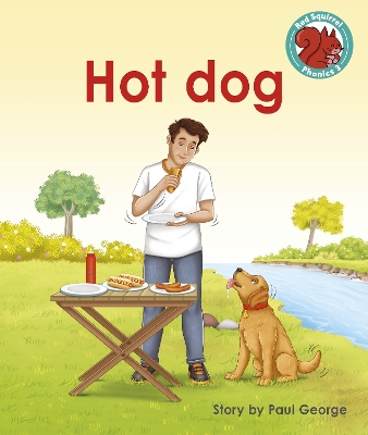 Cover of Hot dog