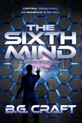 Book cover for The Sixth Mind