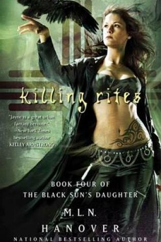 Cover of Killing Rites