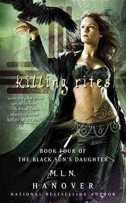 Book cover for Killing Rites