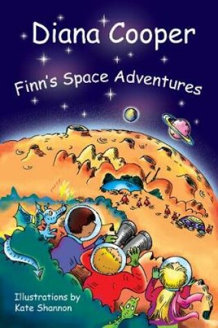 Cover of Finn'S Space Adventures