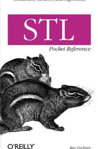 Cover of STL Pocket Reference