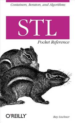 Book cover for STL Pocket Reference