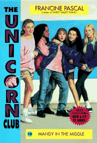 Cover of Unicorn Club 10: Mandy