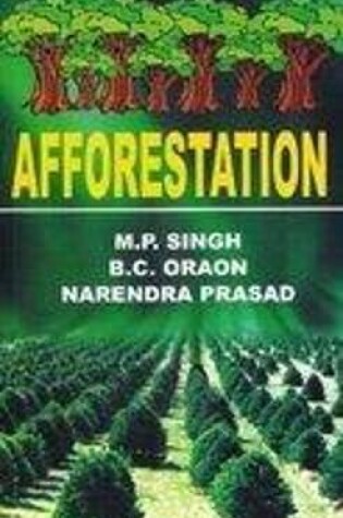 Cover of Afforestation