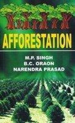 Book cover for Afforestation