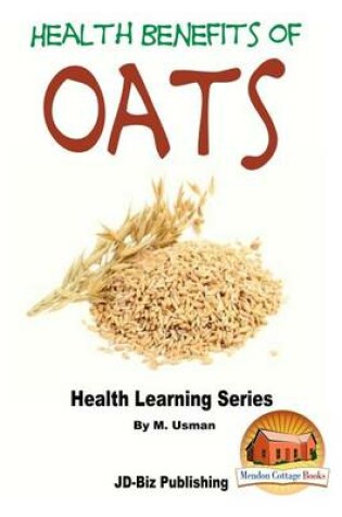 Cover of Health Benefits of Oats