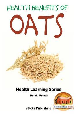 Book cover for Health Benefits of Oats