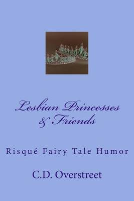 Book cover for Lesbian Princesses & Friends