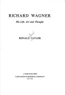 Book cover for Richard Wagner