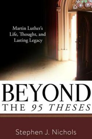 Cover of Beyond the Ninety-Five Theses