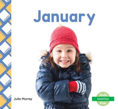 Book cover for January