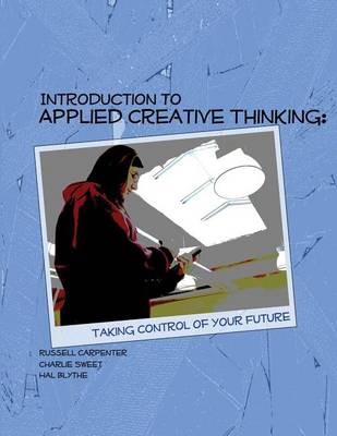 Book cover for Introduction to Applied Creative Thinking