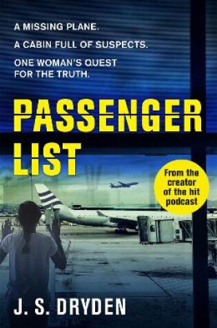 Cover of Passenger List