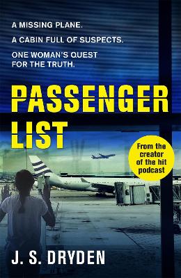 Book cover for Passenger List