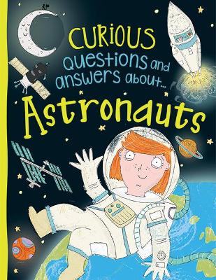 Book cover for Astronauts